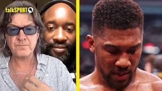 HUNTED AJ HAS NO SOLUTIONS  FULL Analysis Of What Went Wrong For Anthony Joshua | Fight Night Extra