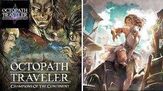 Octopath Traveler: CotC Gameplay Walkthrough Part 1 Prologue (iOS, Android)