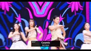 Red Velvet "Cosmic" || SMTOWN 2025