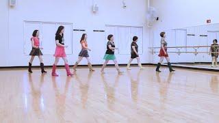 You Fix Me - Line Dance (Dance & Teach)