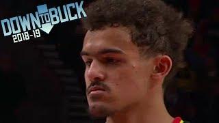 Trae Young 30 Points/8 Assists Full Highlights (1/26/2019)