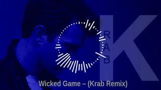 Chris Isaak - Wicked Game (Krab Remix)