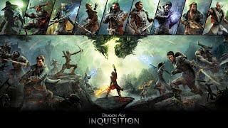 Dragon Age: Inquisition Возвращение в игру на PS4 Slim