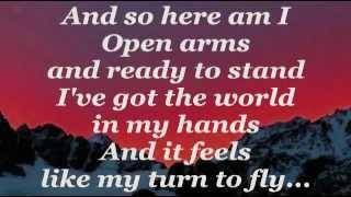 Who I was Born To Be (Lyrics) - SUSAN BOYLE