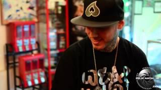 Felix Natal Jr interview with Bad Intentions featuring Lorena aka baby