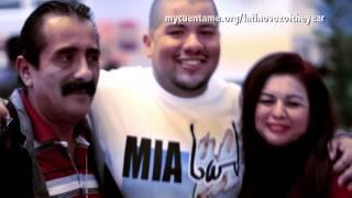 Latino Voz of the Year: Artivist Julio Salgado