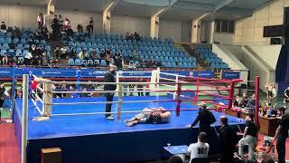 Ashot Margaryan vs Narek Gasparyan