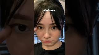 initokyo mode gym #shorts #tiktok #tiktokvideo #tiktokviral #initokyolagi