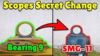 1x Scopes Have a HUGE *SECRET* Change - Rainbow Six Siege