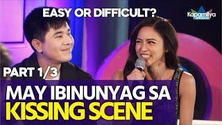 Kim Chiu at Paulo Avelino, may ibinunyag sa kissing scene nila sa What’s Wrong With Secretary Kim