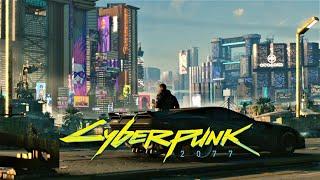 Cyberpunk 2077. 1 серия.