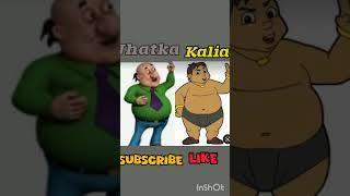 Bheem Vs Motu Patlu All Characters Battle  #charactersbattle #ytshorts #cartoonshorts #bheemfan