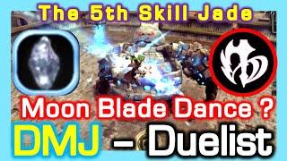 Duelist DMJ Showcase / Moon Blade Dance is that you ?! / Dragon Nest Korea (2024 November)