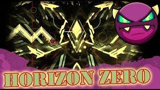 Geometry Dash ~ Horizon Zero {DJ-Jo - This Game RmX Off Vocal}