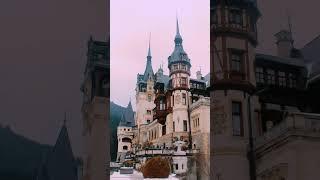 Peleș Castle: Romania’s Royal Legacy Preserved