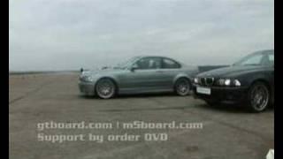 GTboard.com: Porsche 911 Carrera 2S 997 vs Audi RS4