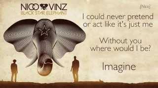 Nico & Vinz - Imagine (Lyrics)