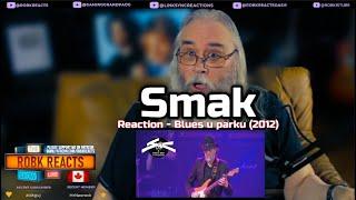 Smak Reaction - Blues u parku (2012) - First Time Hearing - Requested