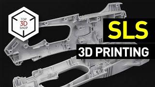 Selective Laser Sintering Overview and the Best SLS 3D Printers on the Market