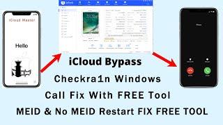 MEID iPhone And GSM iCloud Lock Remove With LifeTime CALL FIX 100% WORKING by iCloud Master