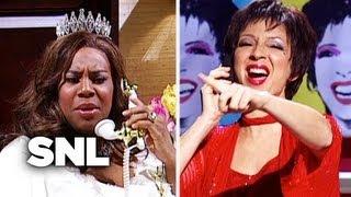 The Night Before Star Jones' Wedding - SNL