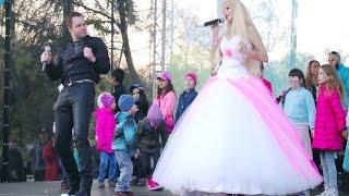 Barbie Girl на русском языке Виталий Гогунский актер сериала Универ Кузя певица Таня Тузова Барби