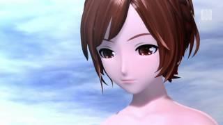 Dye [MEIKO - sexy pudding + marine ribbons]