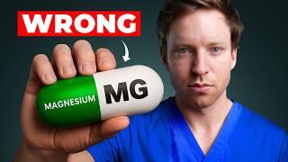 What is the Best Magnesium Dose & Form? (14 Studies Later)