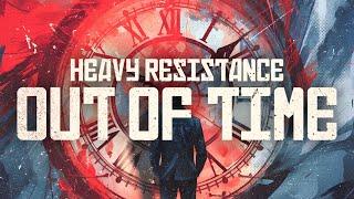 Heavy Resistance - Out Of Time | Official Hardstyle Visualizer