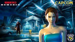 Resident Evil 3 Nemesis #1