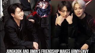 BTS TODAY! Jungkook and Jimin BTS's friendship makes the Army jealous, surprised?