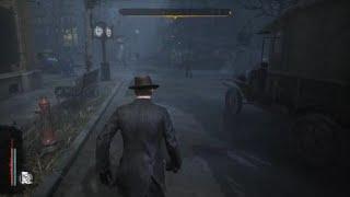 The Sinking City Gameplay Horrific Fight