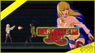 Parasite in City - a Classic R18 action game - Gameplay