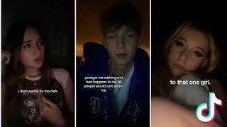 Vent TikTok's POV: you weren't loved enough