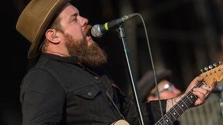 Nathaniel Rateliff & The Night Sweats - "S.O.B. / Shape I'm In" - Mountain Jam 2016