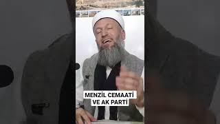 MENZİL CEMAATİ VE AK PARTİ / HÜSEYİN ÇEVİK