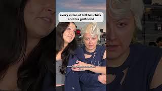 Every Video of Bill Belichick and His Girlfriend