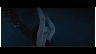 Girl Trapped Underwater Pool