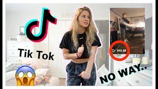 I Tried Becoming Tik Tok Famous in ONE WEEK  YOU WONT BELIEVE WHAT HAPPENED!