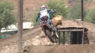 Riding with Cameron Rodriguez