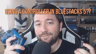 How To Use a Controller In Bluestacks 5 - MARVEL Future Revolution