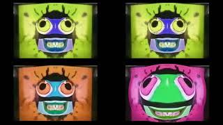 Klasky Csupo Effects #1 Quadparison