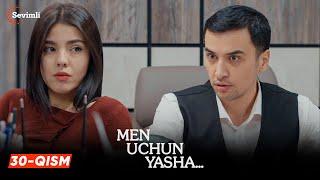 Men uchun yasha 30-qism (milliy serial) | Мен учун яша 30 қисм (миллий сериал)