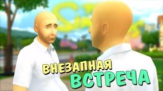 ВСТРЕТИЛ ДВОЙНИКА В SIMS 4