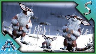 BREEDING FEROX JUNKIES FOR THE CUTEST BABIES IN ARK! - Ark: Genesis [DLC Gameplay E13]