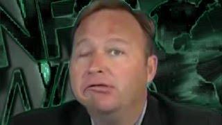 YTP - Alex Jones loses it when he thinks about the nanny state