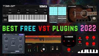 19 Best FREE VST PLUGINS 2022Chord Progression Generator ToneGym