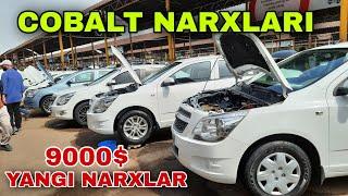 9000$ COBALT...NARXLARI TOSHKENT SERGELI MOSHINA BOZORIDAN