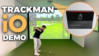 Trackman iO In-Depth Walkthrough & Demo