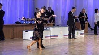 Шишкин Леонид - Лысенкова Татьяна, Jive | Снегопад 2018